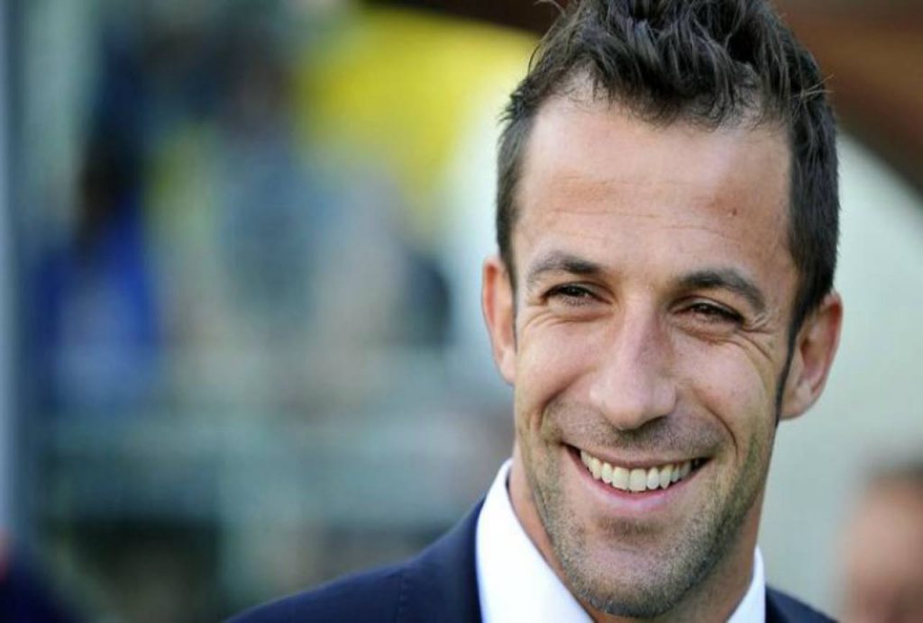 Alex Del Piero, quanto guadagna l’ex campione della Juve: cifre capogiro