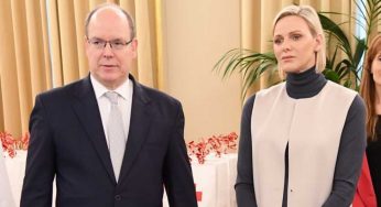 Charlene di Monaco irriconoscibile, ecco come si è mostrata