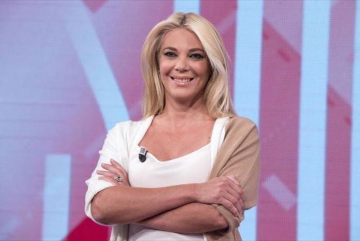Eleonora Daniele lascia la tv - Solonotizie24