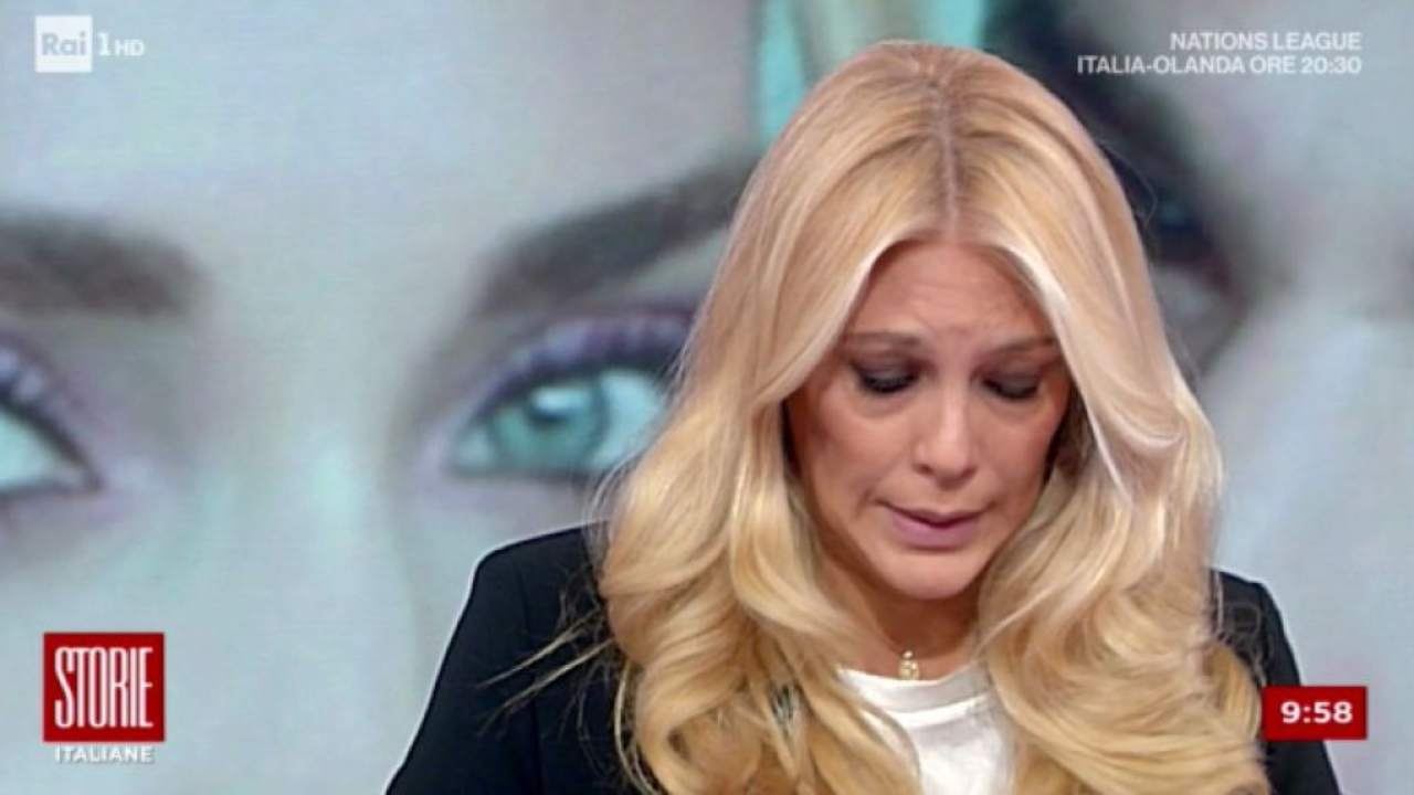 Eleonora Daniele lascia la tv - Solonotizie24