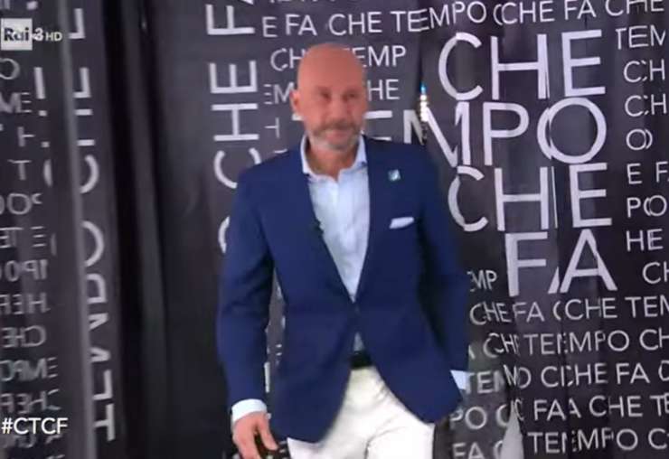 Fabio Fazio Che Tempo che Fa Gianluca Vialli - Solonotizie24