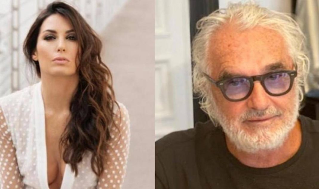 Elisabetta Gregoraci fidanzata e felice, intanto Briatore dà l'annuncio