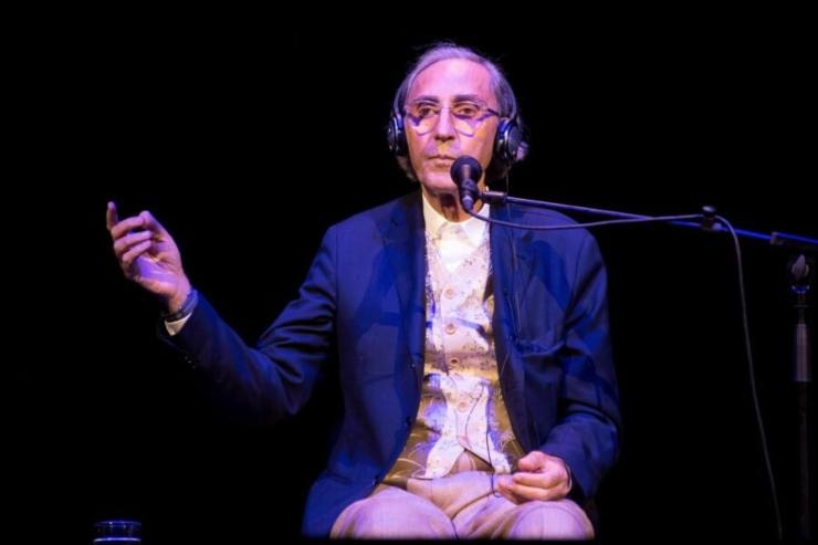 Franco Battiato Solonotizie24