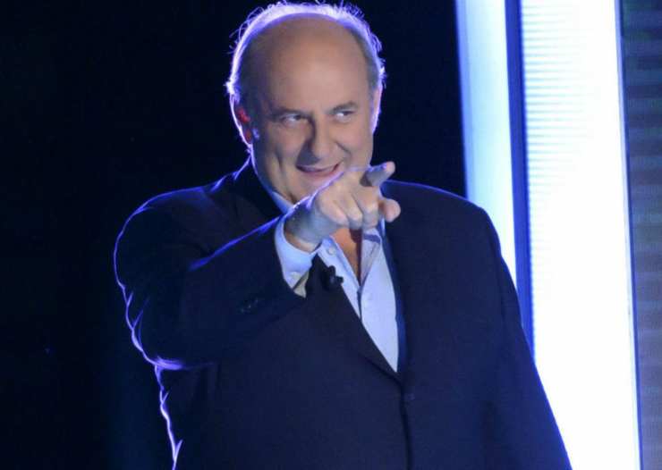 Gerry Scotti Silvia Toffanin Verissimo - Solonotizie24