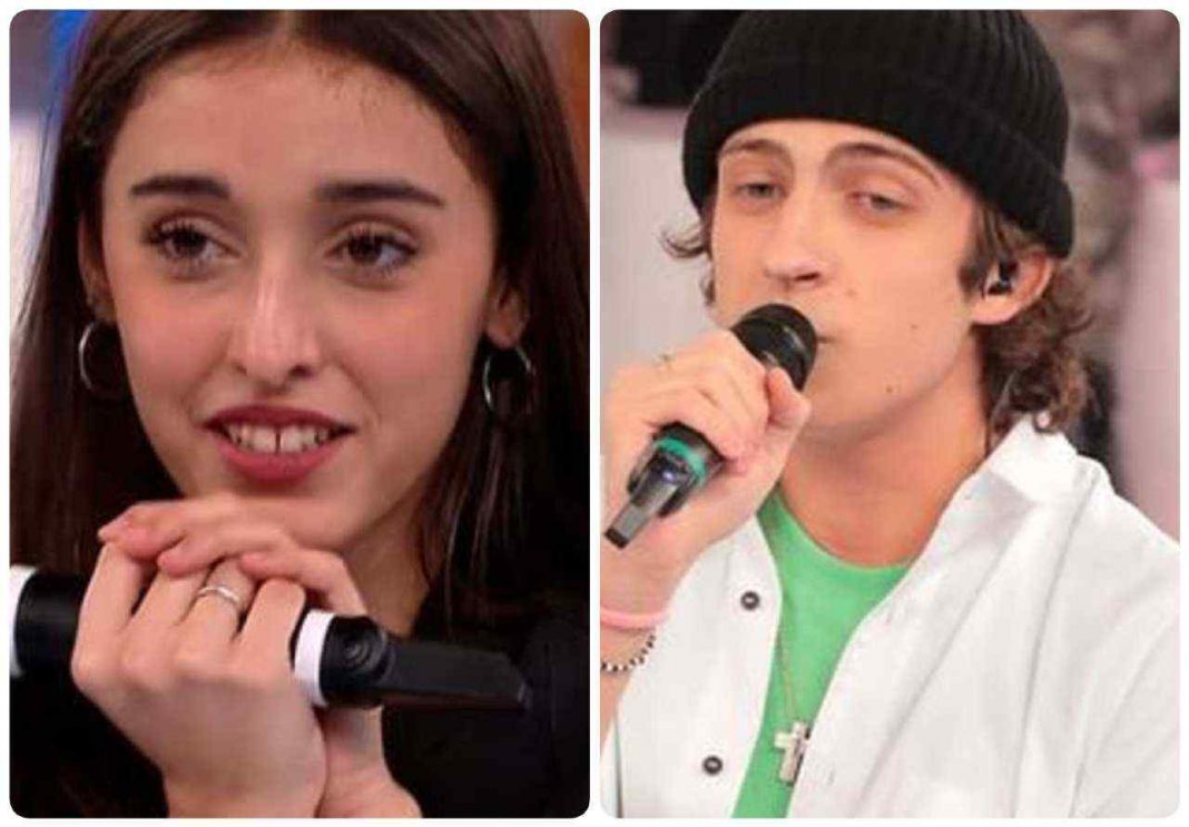 Sangiovanni E Giulia Di Amici Si Sono Lasciati
