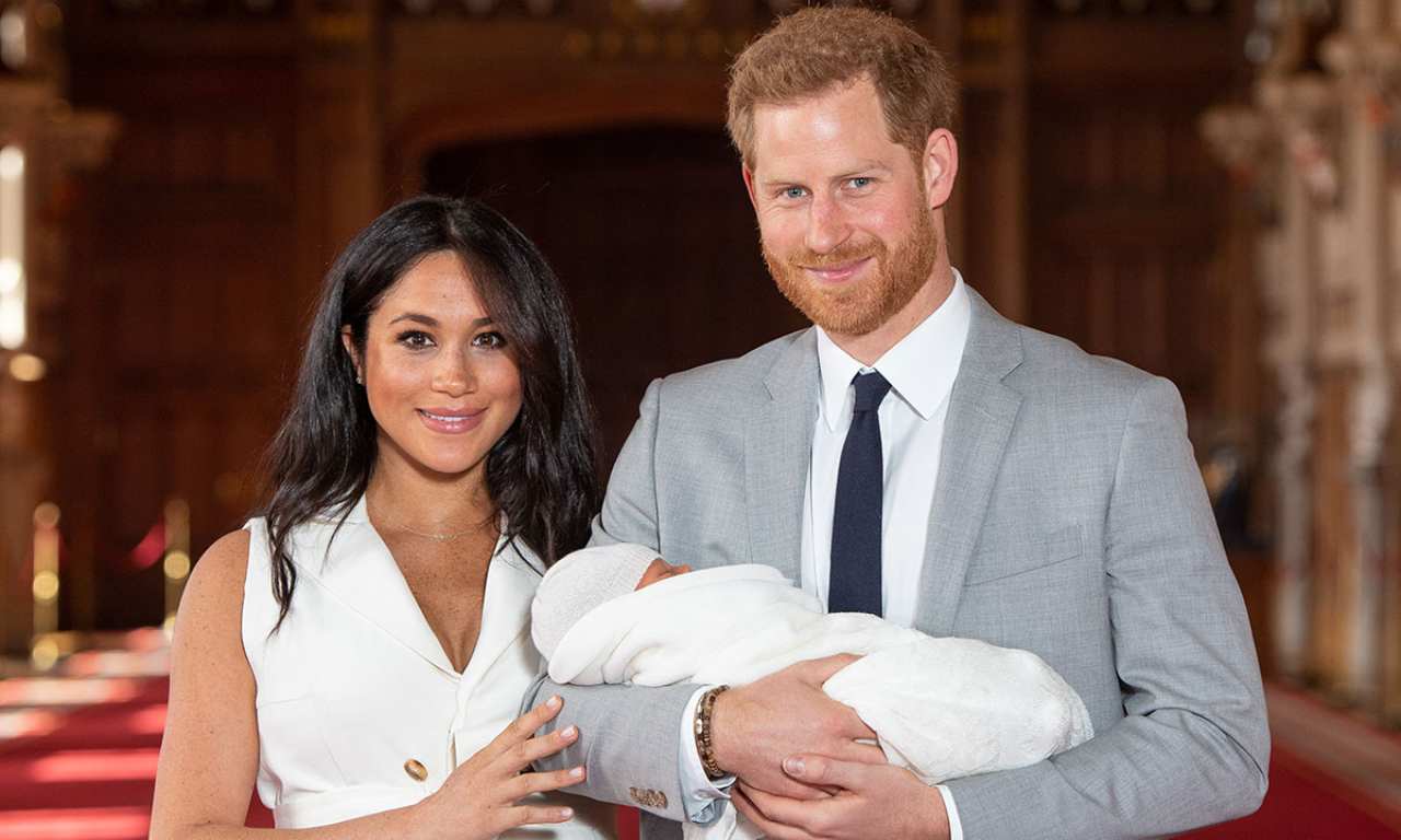 Harry Meghan Archie - Solonotizie24