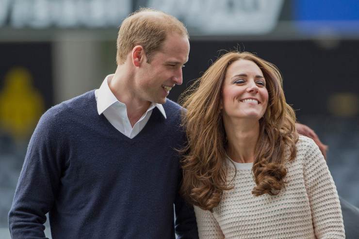 Kate Middleton fuga - Solonotizie24