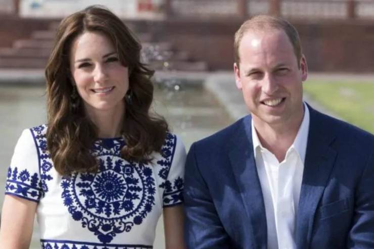 Kate Middleton fuga - Solonotizie24