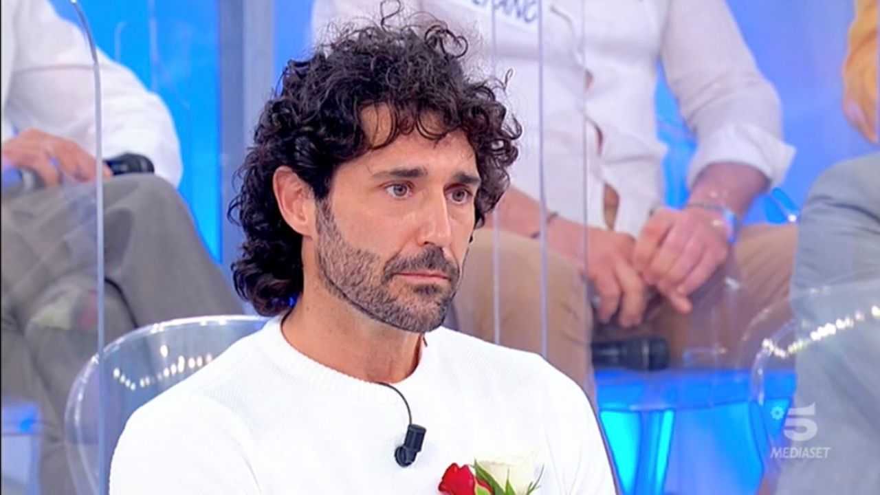 Luca Cenerelli Uomini e Donne - Solonotizie24