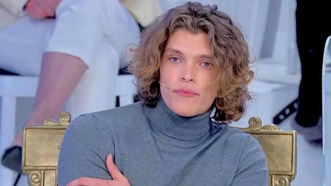 Massimiliano Mollicone Uomini E Donne Il Tronista Ha Scelto Colpo Di 