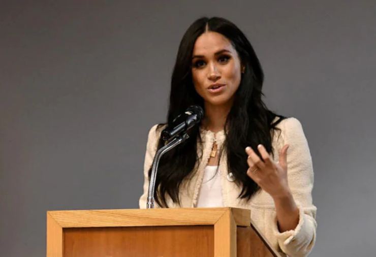 Meghan Markle libro - Solonotizie24