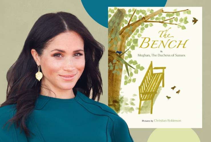 Meghan Markle libro - Solonotizie24