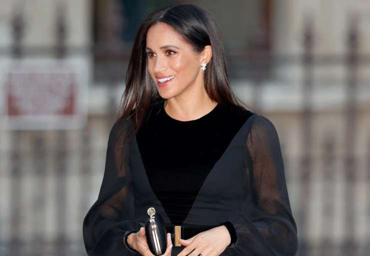 Meghan Markle ricoverata - Solonotizie24