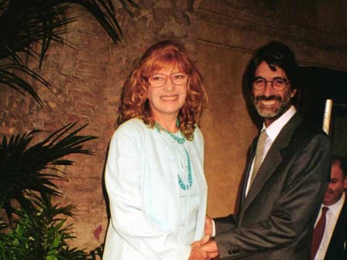 Chi è Il Marito Di Monica Dei Rodigini