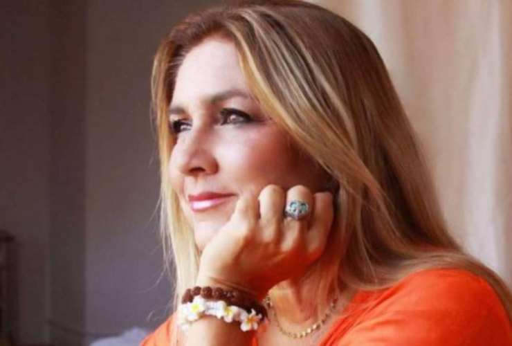 Romina Power felice - Solonotizie24