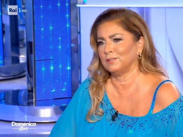 Romina Power felice - Solonotizie24