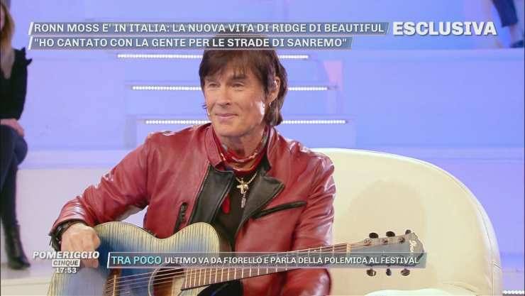 Ronn Moss oggi - Solonotizie24