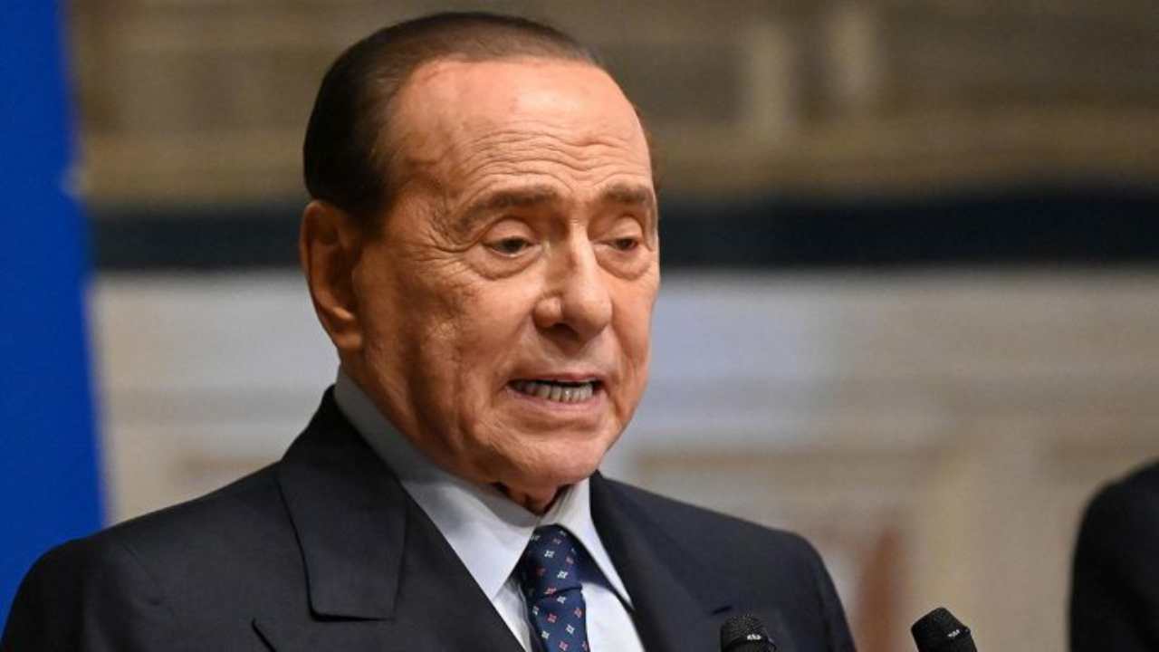 Silvio Berlusconi - Solonotizie24