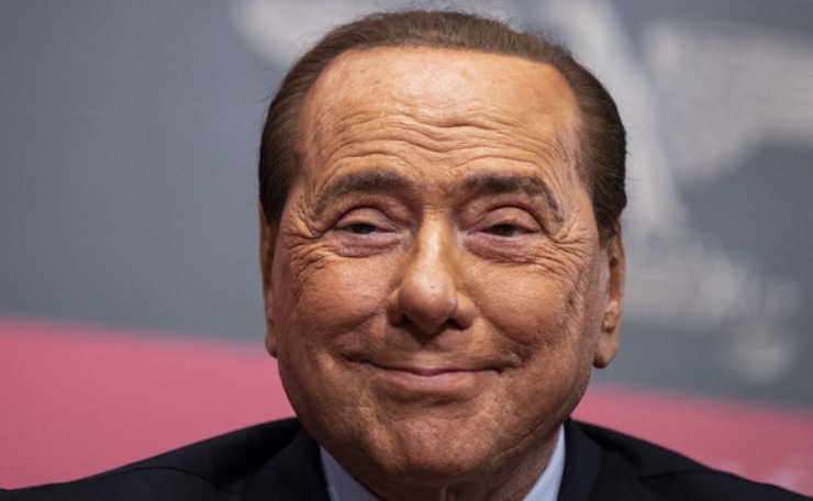 Silvio Berlusconi - Solonotizie24