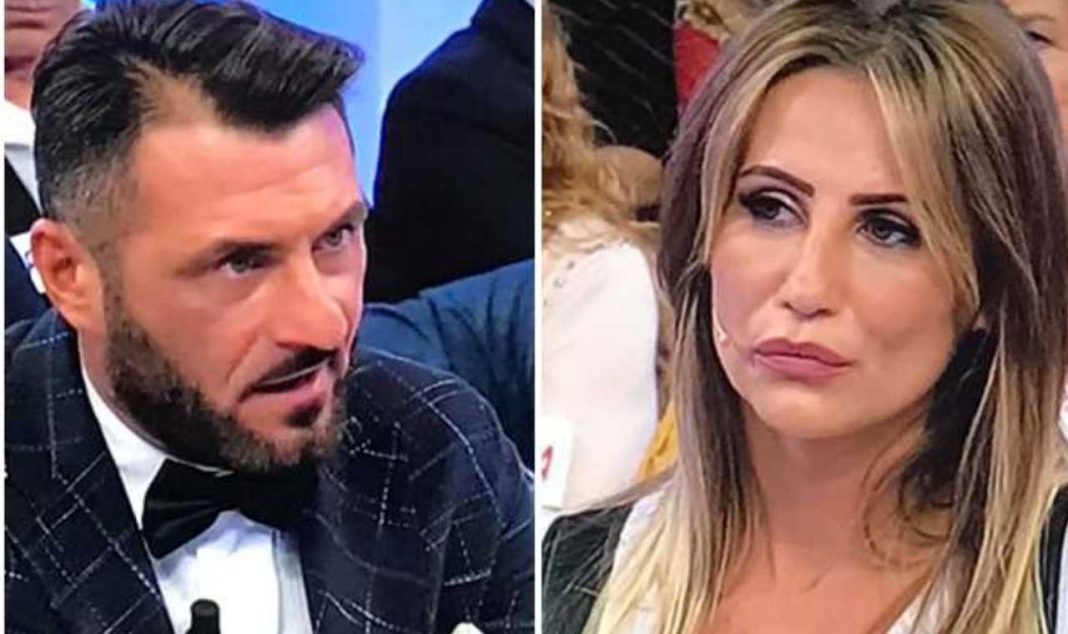 Sossio E Ursula Di Uomini E Donne