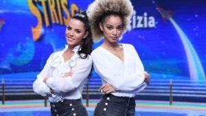 Striscia la Notizia Shaila e Mikaela fidanzati - Solonotizie24