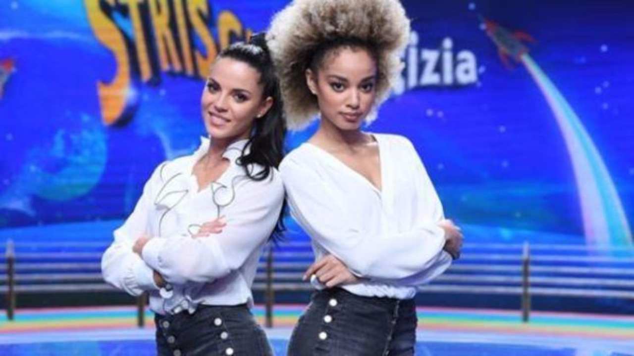 Striscia la Notizia Shaila e Mikaela fidanzati - Solonotizie24