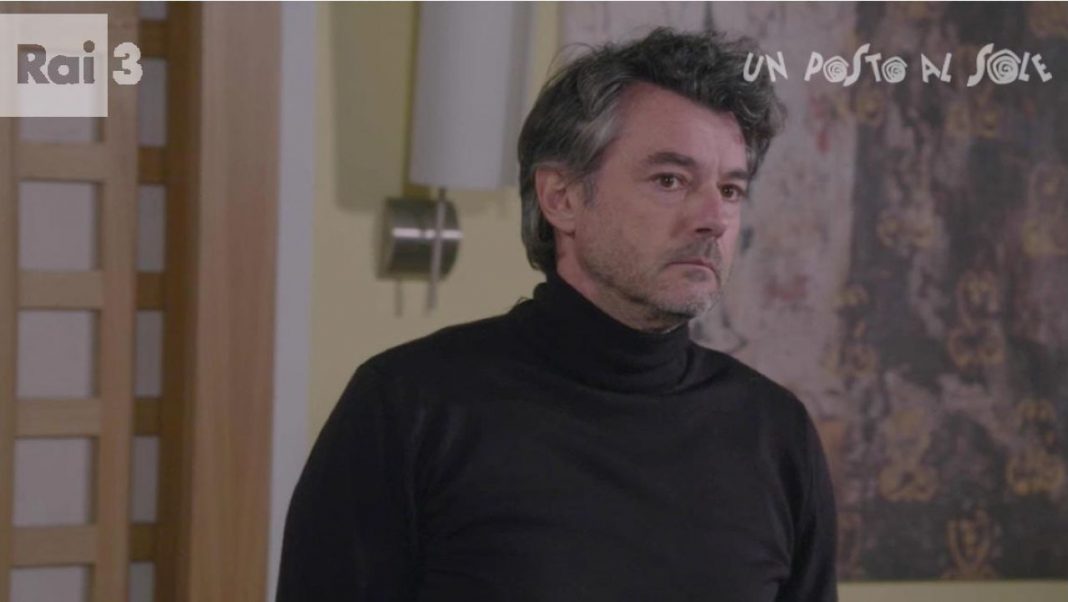 Michele Di Un Posto Al Sole Muore