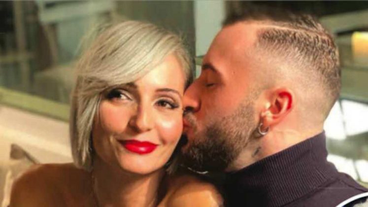 Veronica Peparini E Andreas Si Sono Lasciati