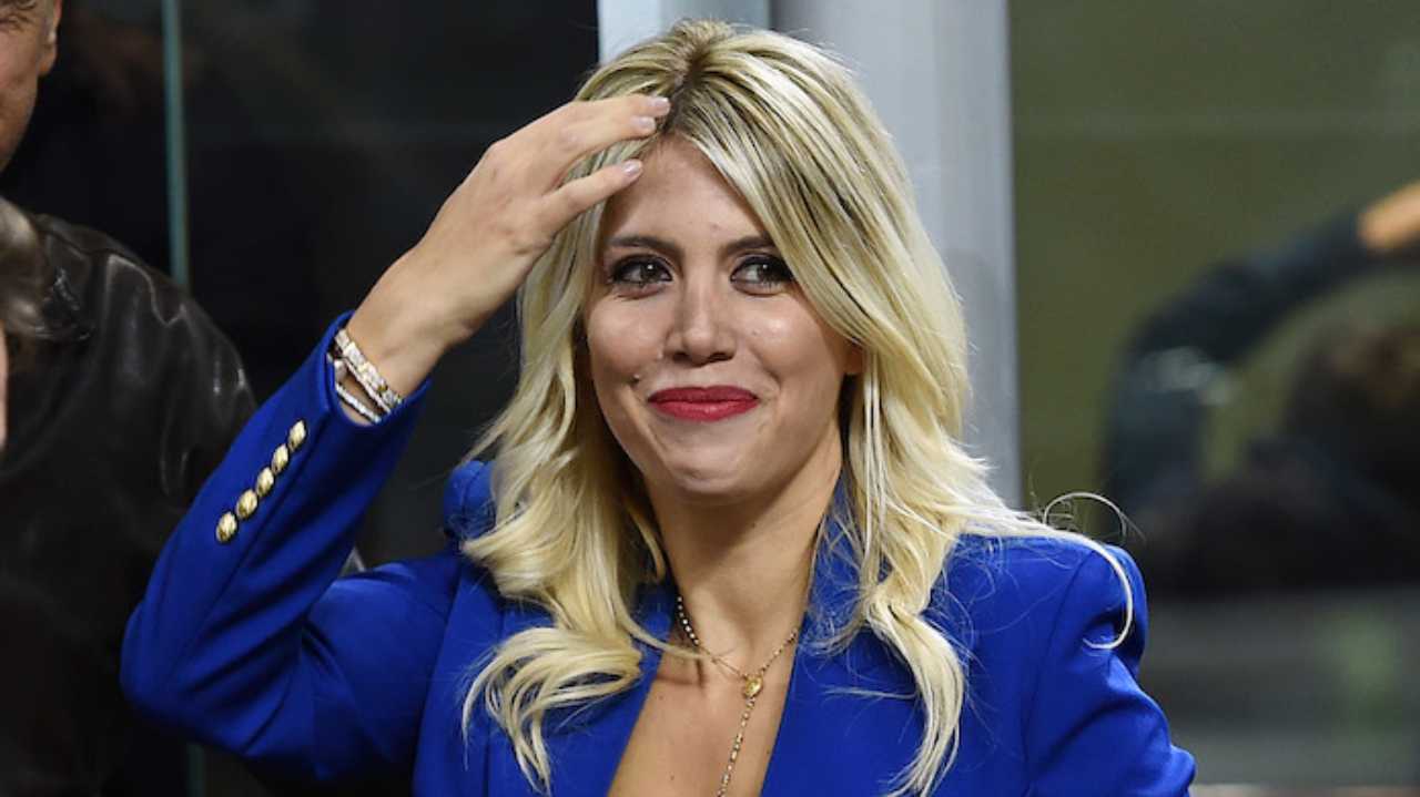 Wanda Nara casa Parigi - Solonotizie24