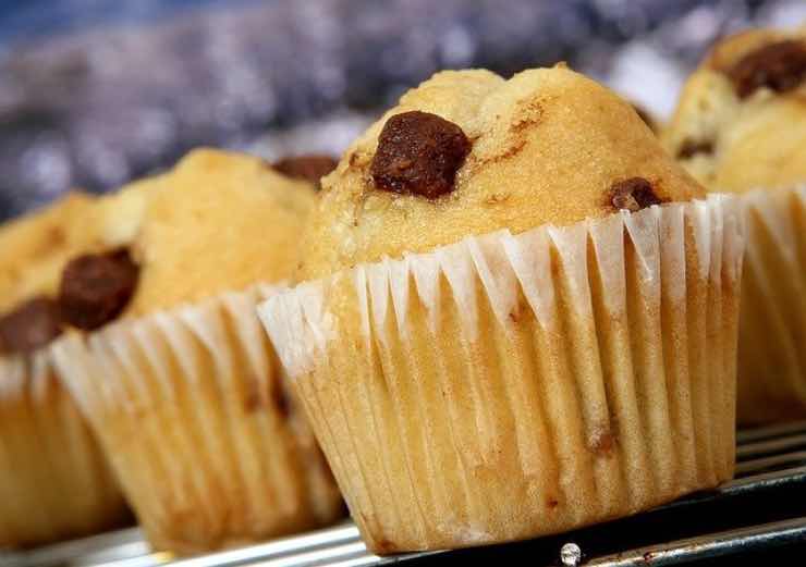 Muffin dietetici
