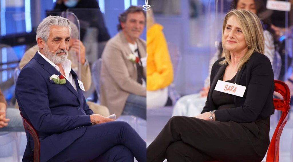 Uomini e Donne, Biagio e Sara si sono lasciati: “Problemi sotto le lenzuola” | Colpo di scena al trono over