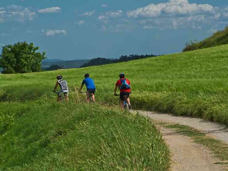 Sport all'aperto