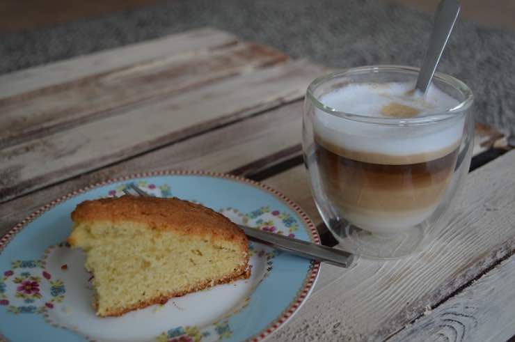 torta al limone 