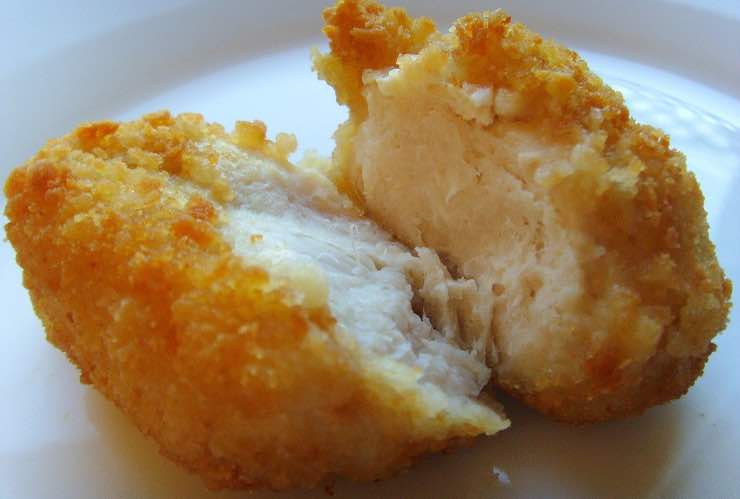 Chicken Nuggets ipocalorici