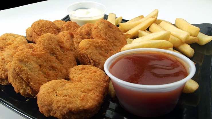 Chicken Nuggets ipocalorici