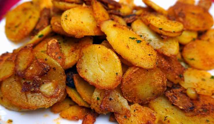 Patate al forno perfette