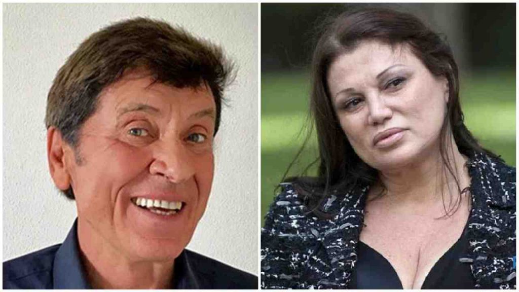 Serena Grandi e Gianni Morandi storia d'amore travolgente: perché lui l ...