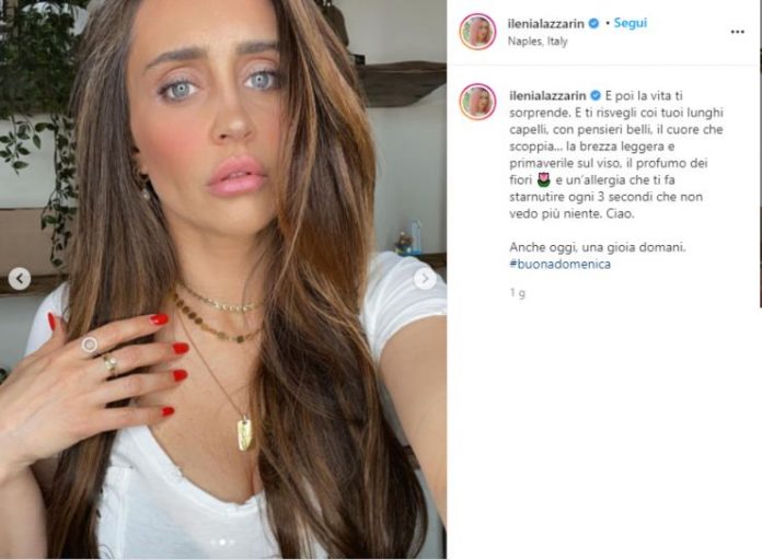 Ilenia Lazzarin, l'attrice di Un Posto al Sole stravolge il suo look