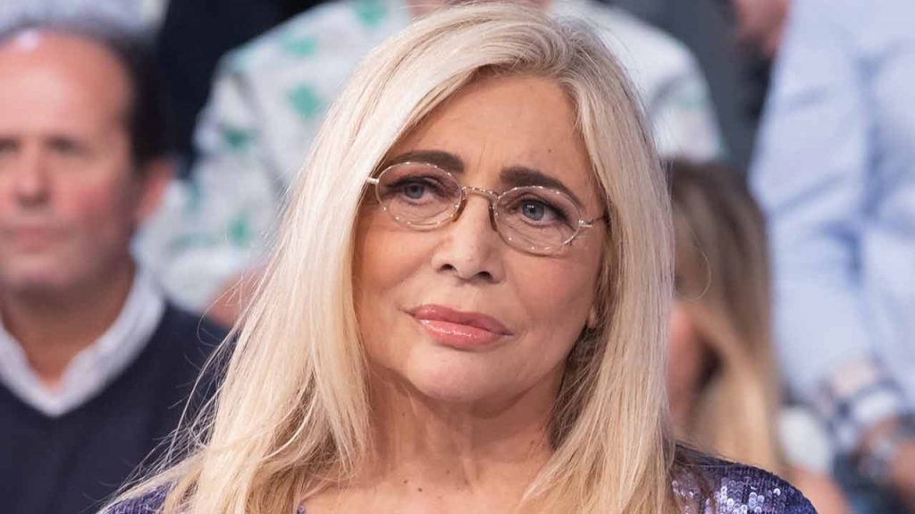 “L’Alzheimer me l’ha portata via” la dolorosa confessione di Mara Venier