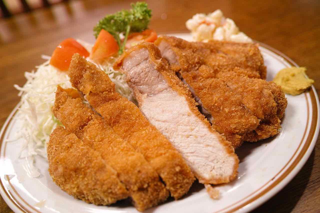 cotoletta di pollo light: