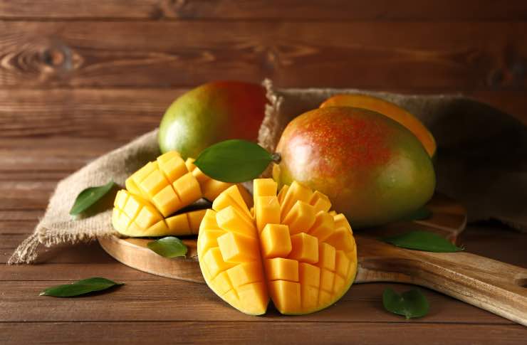 mango benefici