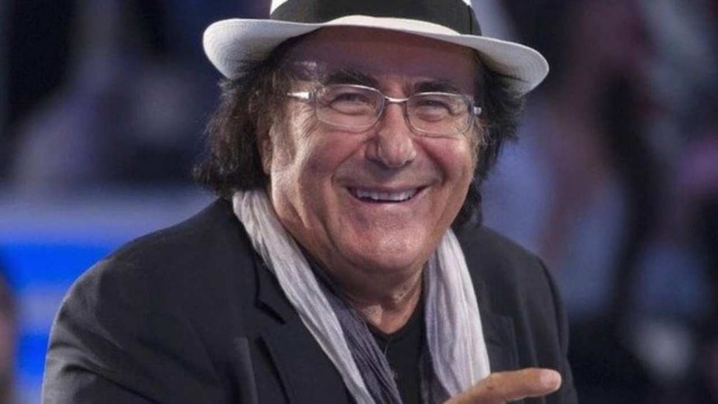 Albano Carrisi , avete visto la sua macchina ? Il gioiellino che il cantante ha fatto ristrutturare