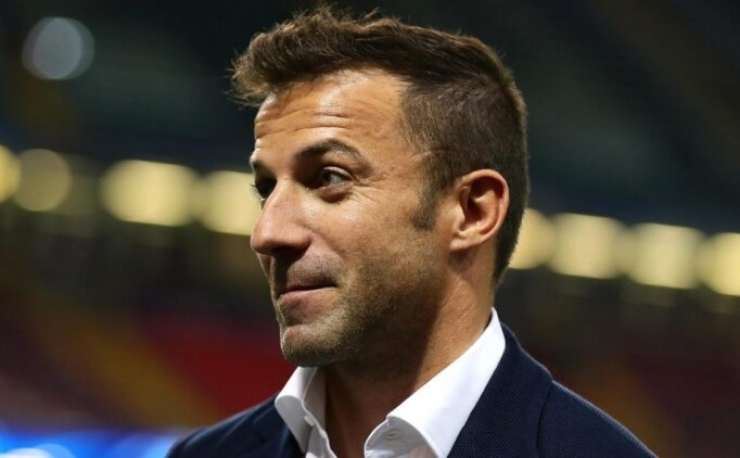 Alessandro Del Piero lavoro - Solonotizie24