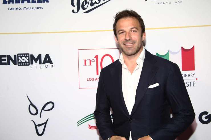 Alessandro Del Piero lavoro - Solonotizie24