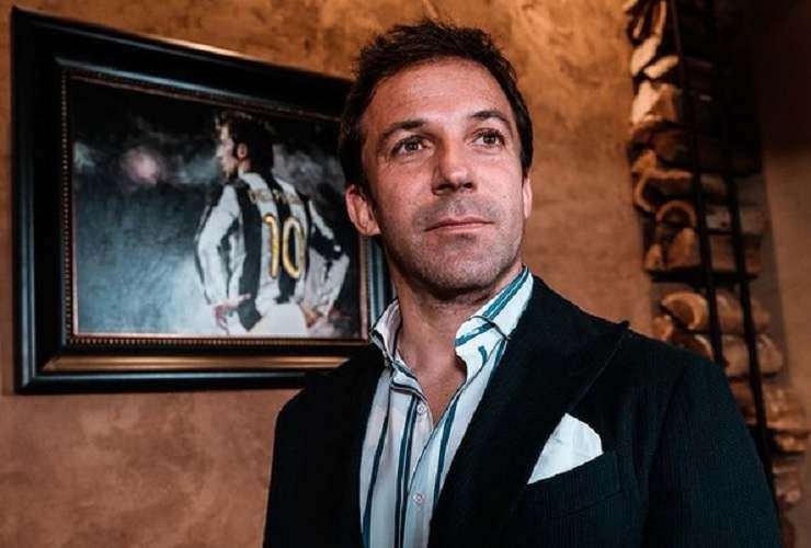 Alessandro Del Piero ricoverato - Solonotizie24