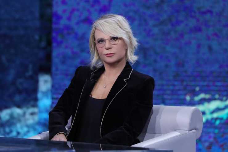 Amici 21 Maria De Filippi - Solonotizie24