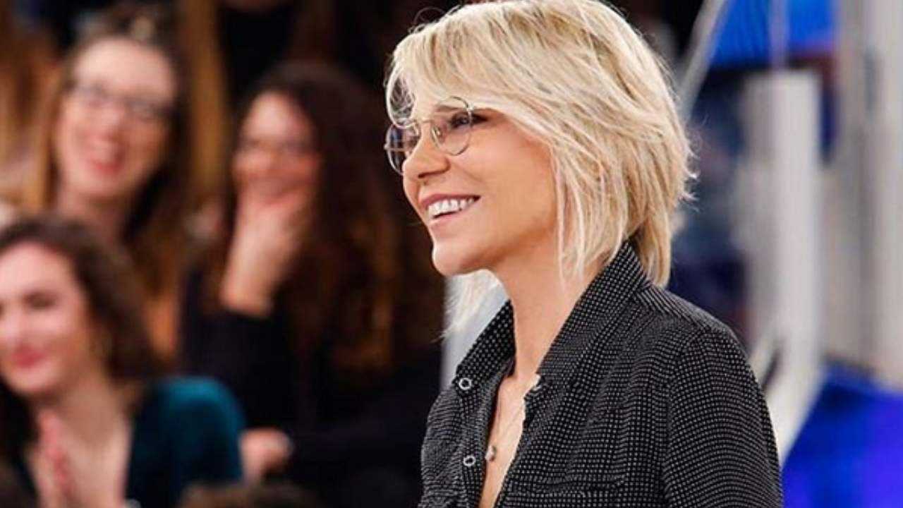 Amici 21 Maria De Filippi - Solonotizie24