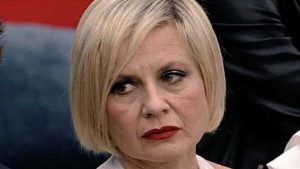 Antonella Elia operata - Solonotizie24