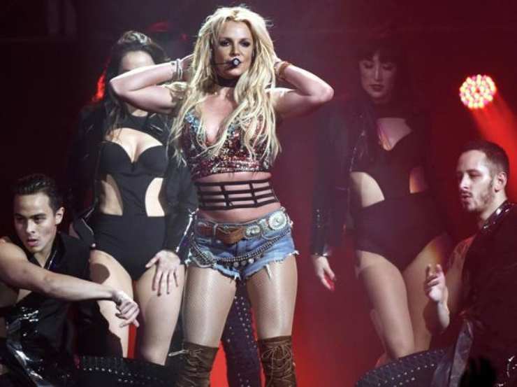 Britney Spears tribunale - Solonotizie24