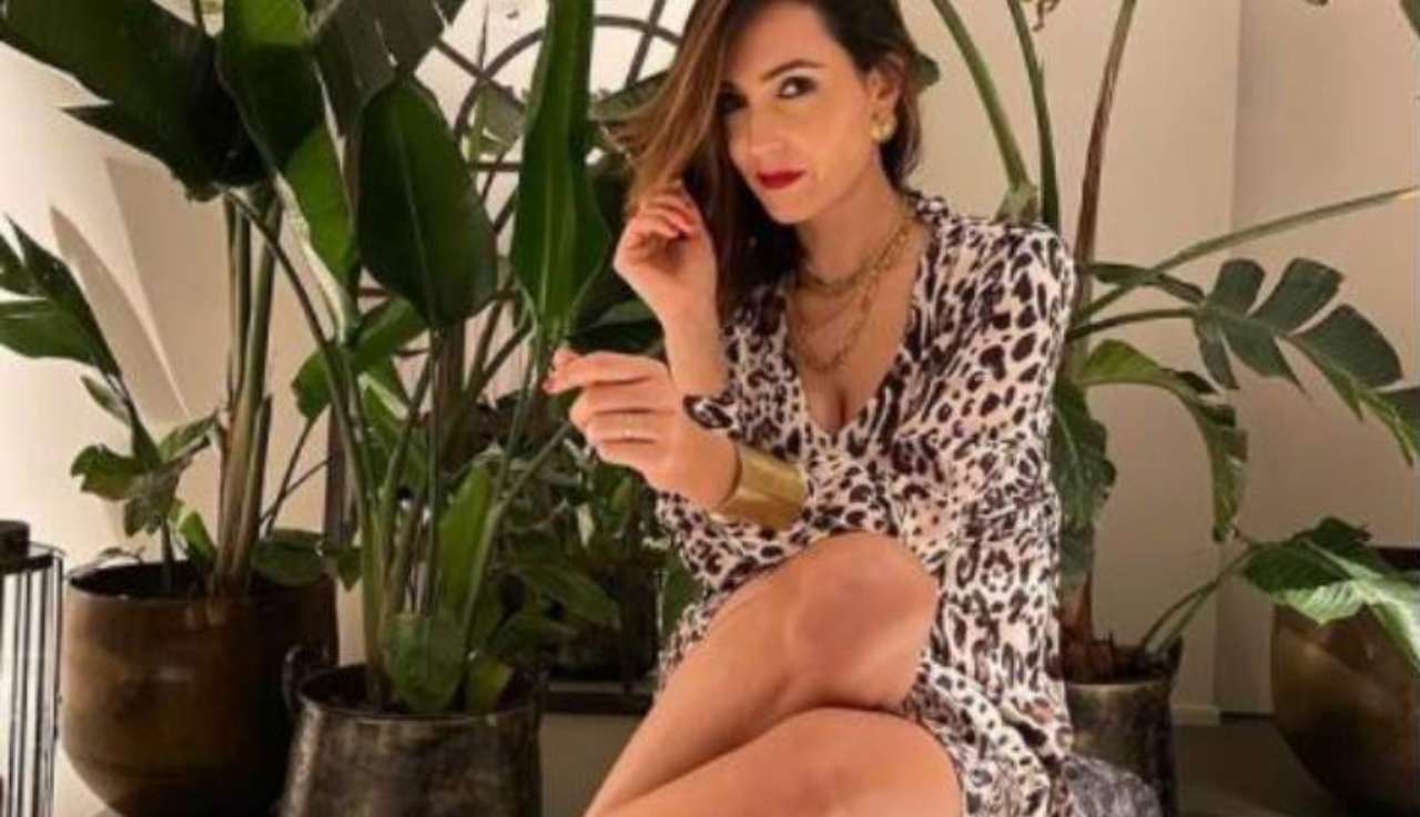 Caterina Balivo casa Argentario - Solonotizie24